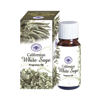 Green Tree Green Tree Californian White Sage Fragrance Oil 10ml