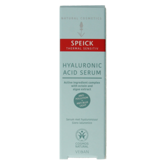 Speick Speick Thermal sensitive serum hialuronowe 15 mililitrów