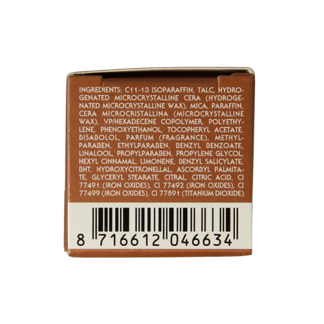 John van G Lidschatten-Basis 5 Milliliter