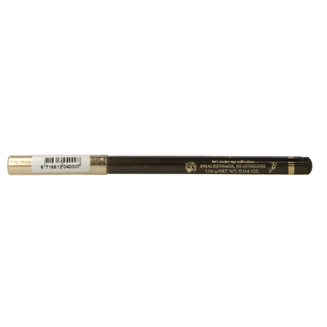 John van G Augenbrauen-/Eyeliner-Stift 6 Grau 1 Stück