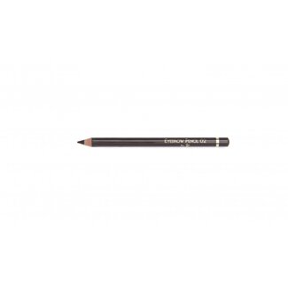 John van G John van G Augenbrauen-/Eyeliner-Stift 2 dunkelbraun 1 Stück