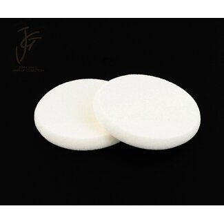 John van G John van G Éponges Crème-on (Lot de 2)