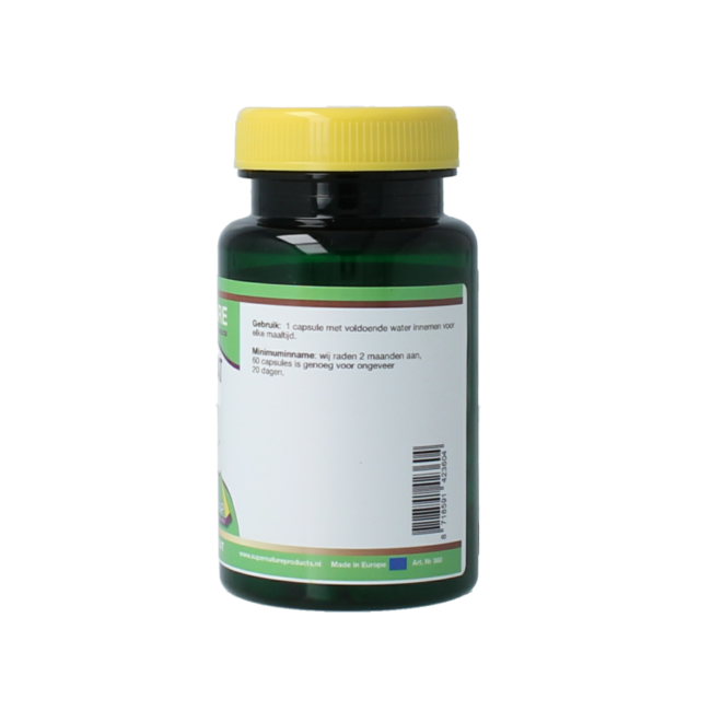 Kohlenhydratblocker 6000 mg 60 Kapseln