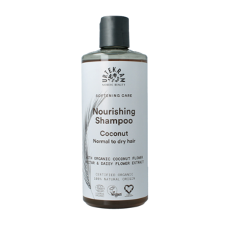 Urtekram Urtekram Shampoo Kokosnuss 500 Milliliter
