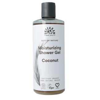 Urtekram Coconut shower gel 500 millilitres