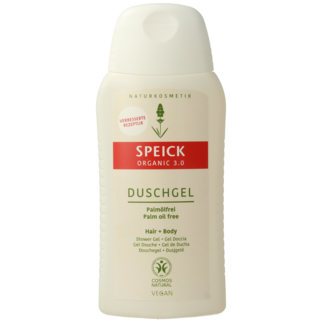 Speick Organic shower gel 200 Millilitres