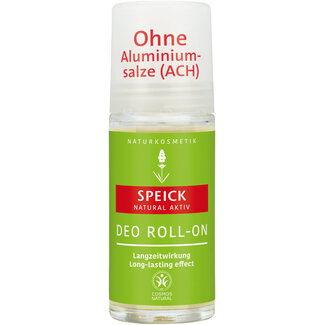 Speick Speick Natural aktiv Deodorant-Roller alkoholfrei 50 Milliliter