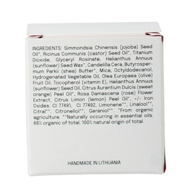 Uoga Uoga Lip & cheek 602 apricot 6 Millilitres