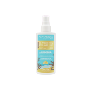 Alphanova Sun Alphanova Sun Sun gel calmante after-sun bio orgánico 125 mililitros