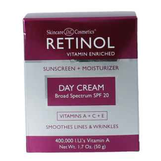 Retinol Retinol Tagescreme SPF20 48 Gramm