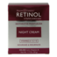 Crema de noche con retinol 50 gramos