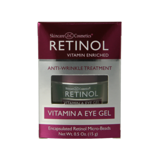 Retinol Gel contour des yeux au rétinol 14 g