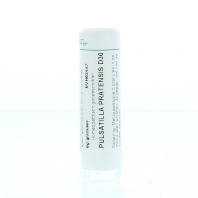 Homeoden Heel Pulsatilla D30 6g: Rimedio Omeopatico