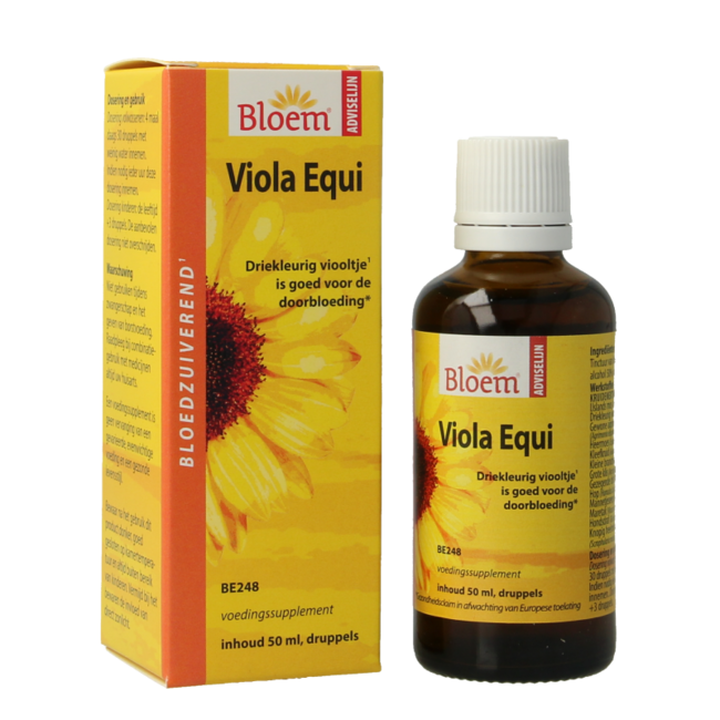 Viola equi 50 mililitros