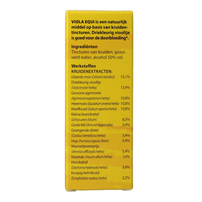 Viola equi 50 Milliliter