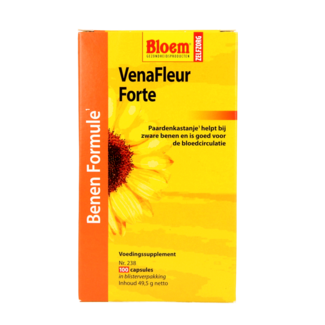 Bloem Venafleur forte 100 Kapseln
