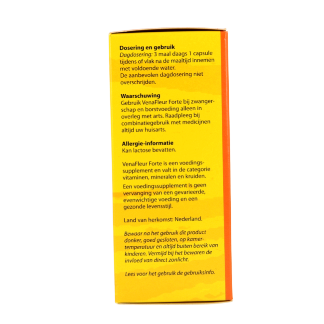 Venafleur forte 100 Kapseln