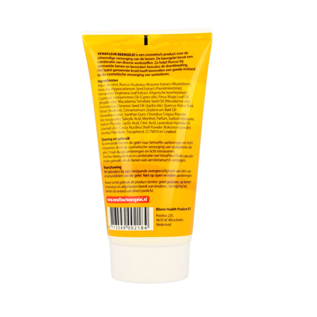 Gel per Gambe Bloem Venafleur 150 Millilitri