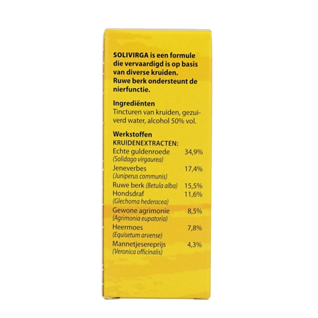 Solivirga 50 Millilitri