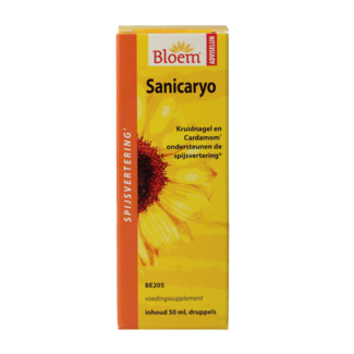 Bloem Sanicaryo 50 millilitres