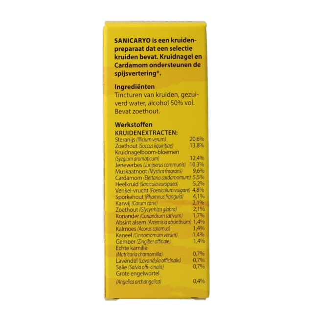 Sanicaryo 50 Mililitrów