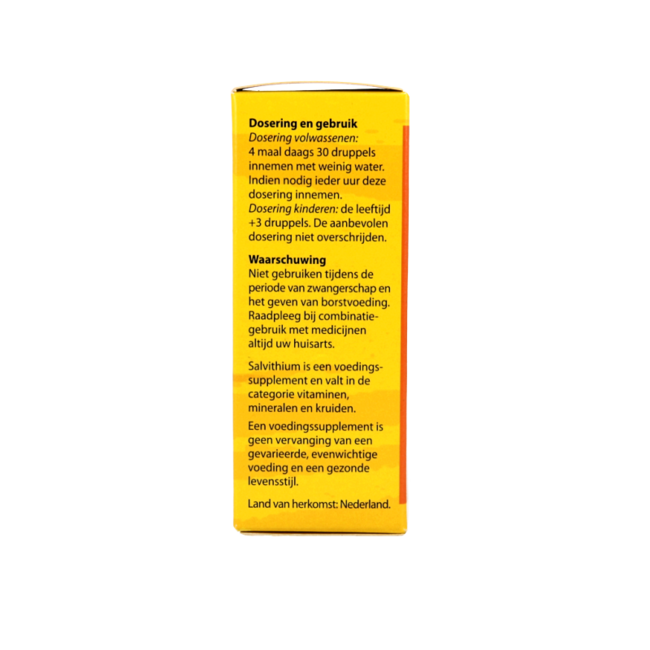 Bloem Salvithium 50 mililitros