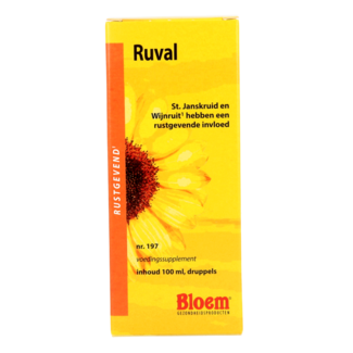 Bloem Bloem Ruval 100 ml