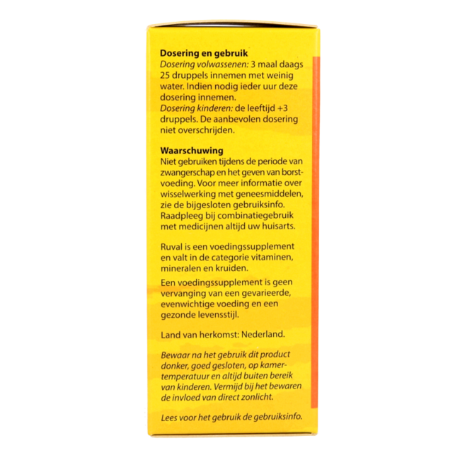 Bloem Ruval 100 Milliliter