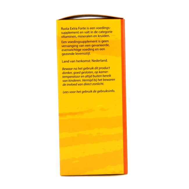 Bloem Rusta 100 Kapseln