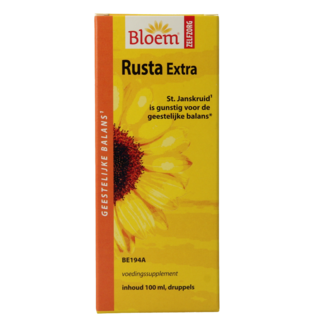 Bloem Bloem Rusta 100 Milliliter