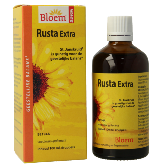 Bloem Rusta 100 mililitros