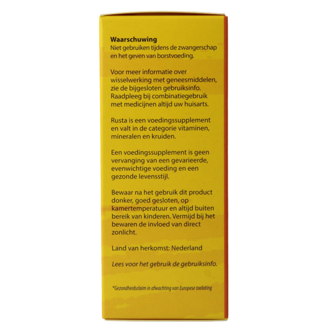 Bloem Rusta 100 Millilitres