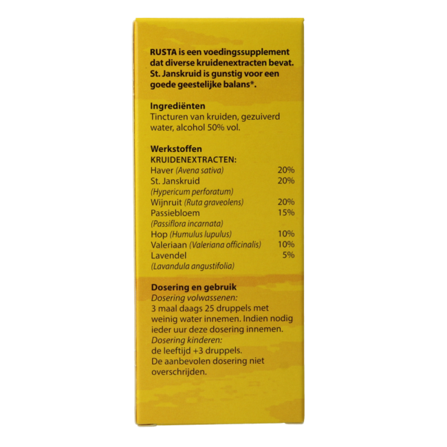 Bloem Rusta 100 Mililitrów