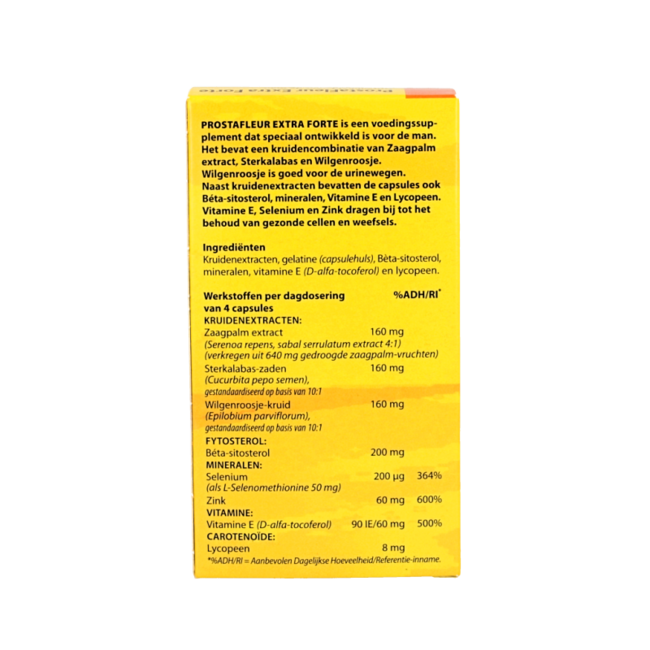 Prostafleur 100 Capsules