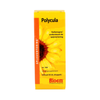 Bloem Bloem Polycula 50 mililitros