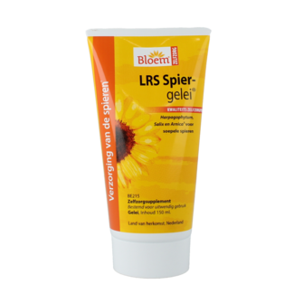 Bloem Bloem LRS Gel Muscular 150 mililitros