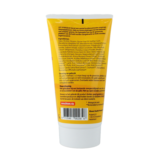 Bloem LRS Gel Muscular 150 ml