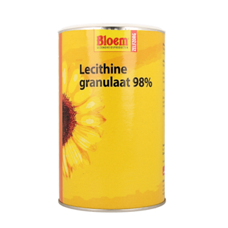 Bloem Lecithine granulaat 98% 400 Gram