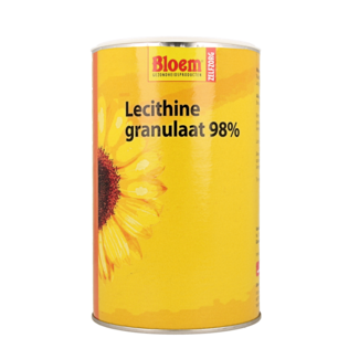 Bloem Lecitina granulare 98% 400 grammi