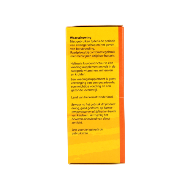 Gouttes Heltussis 100 Millilitres