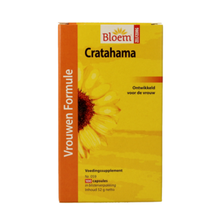 Bloem Bloem Cratahama 100 kapsułek