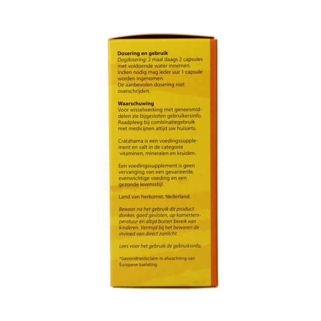 Bloem Cratahama 100 Capsule