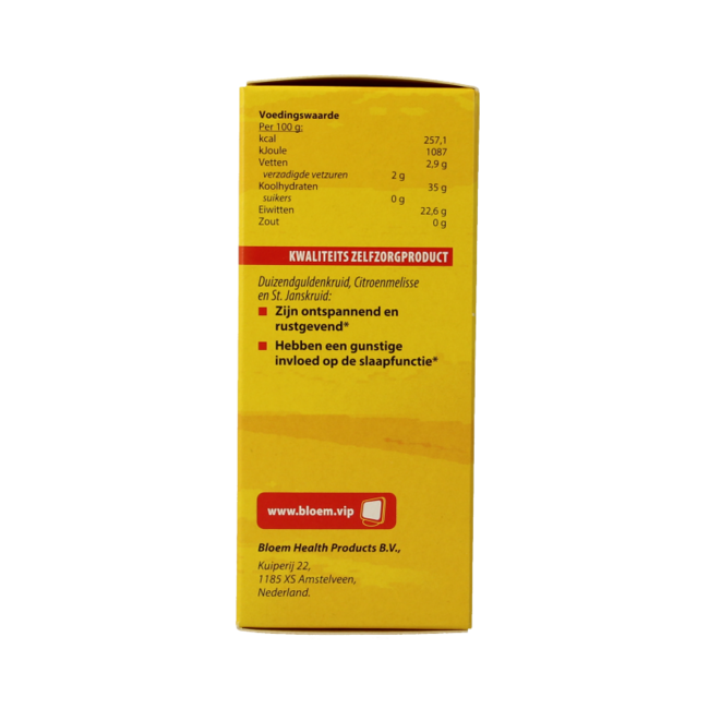 Bloem Cratahama 100 Gélules