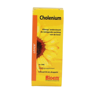 Bloem Cholenium 50 Millilitre