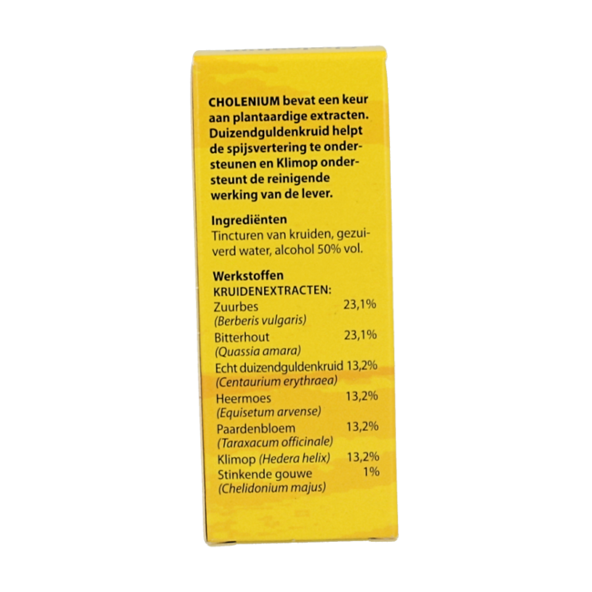 Cholenium 50 Millilitre