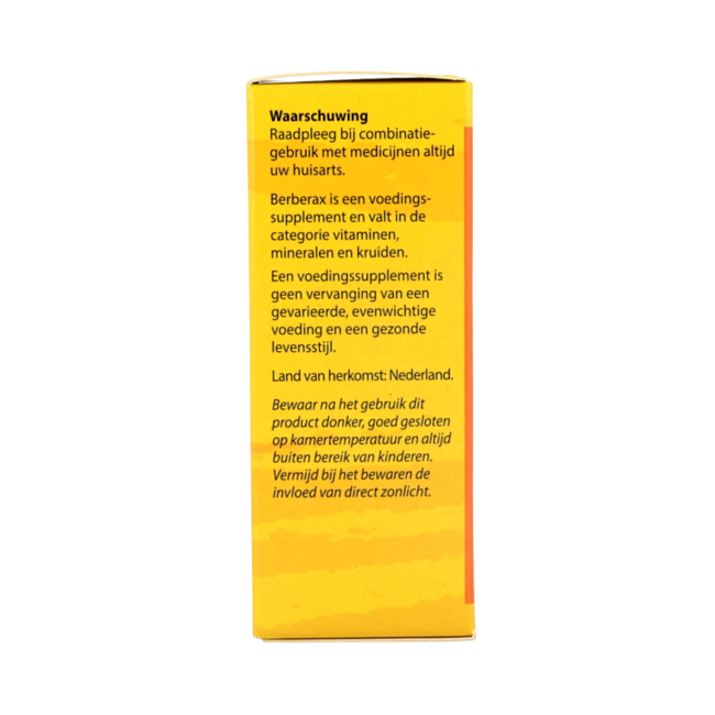 Berberax 50 millilitres