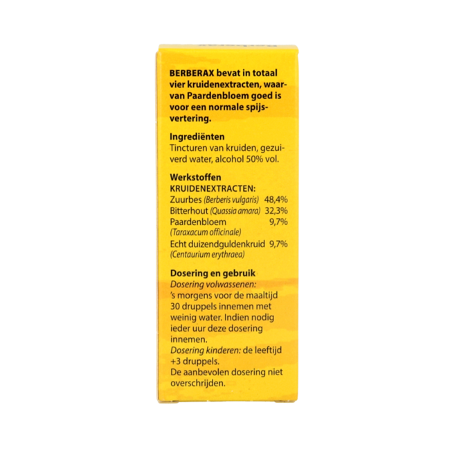 Berberax 50 Millilitre