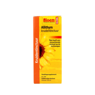 Bloem Krople Allithym 100 mililitrów
