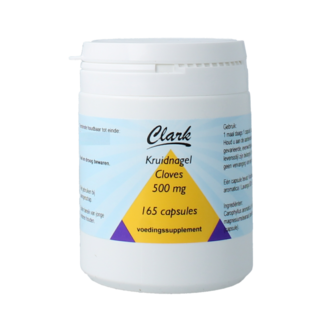 Clark Clove / Lavanga 165 Capsules