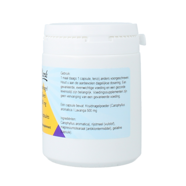 Clove / Lavanga 165 Capsules